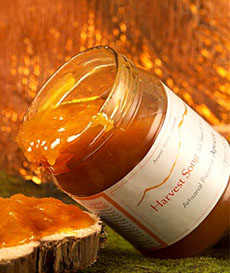 Harvest Song Apricot Jam