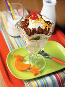 Beef Sundae