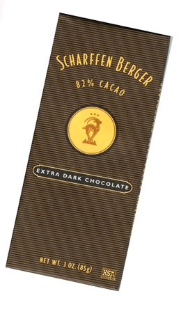 Scharffen Berger 82% Cacao Chocolate Bar