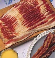 Streaky Bacon