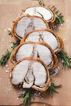 Porchetta