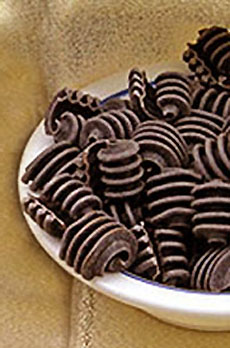 Chocolate Pasta