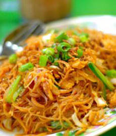 Mee Hoo Goreng