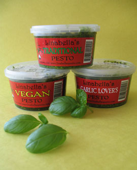 Linabella's Pesto