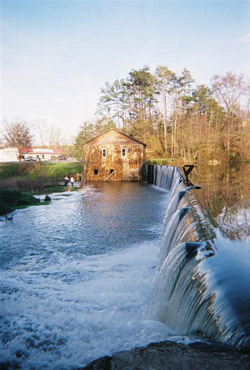 grist mill