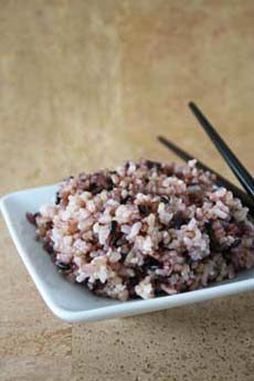 Multigrain Rice
