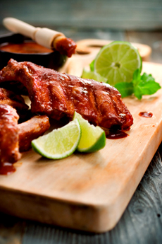 BBQ Ribs