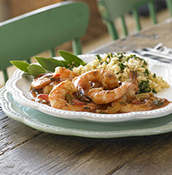 Shrimp Creole