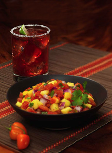 Mango Salsa