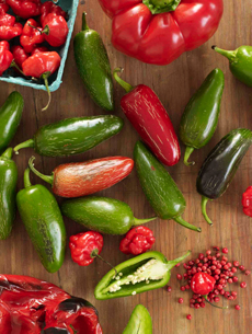 Hot Chiles