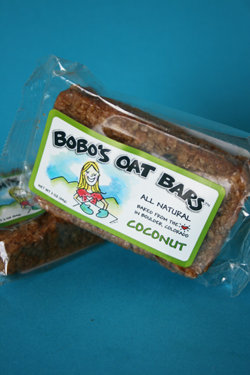 Bobo's Granola Bar