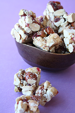 Mrs. May's Strawberry Pineapple Crunch