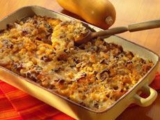 Butternut Squash Gratin