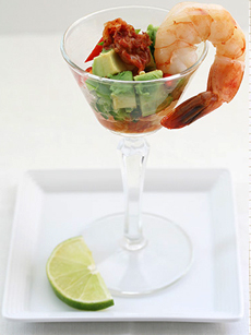 Shrimp Cocktail