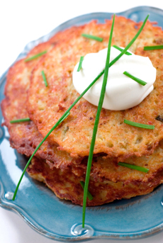 Potato Latke