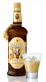 Amarula Liqueur