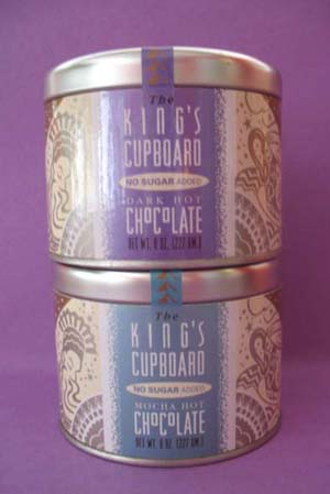 King's Cupboard Sugar-Free Cocoa