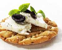 Feta and Olives