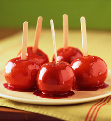 Candy Apples