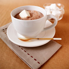 Michael Recchiuti Hot Chocolate