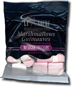 La Nouba Marshmallows