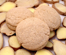 Ginger Cookie