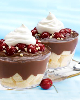 Black Forest Dessert