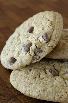 Chocolate Chip Cookies