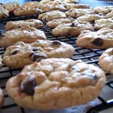 Chocolate Chip Cookies