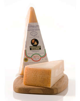 Kosher Parmigiano reggiano