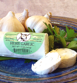 Garlic & Herb Goat Cheese