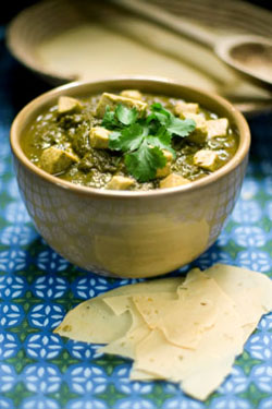 Palak Paneer