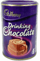 Cadbury Drinking Chocolate