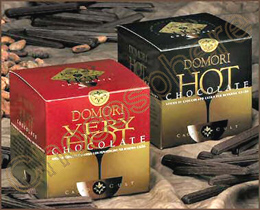 Domori Cult Hot Chocolate