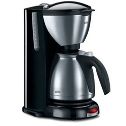 Braun Thermal Coffeemaker