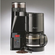 Capresso Coffee Team