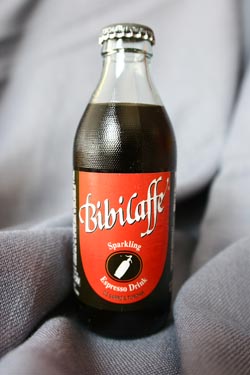 BibiCaffe Espresso Soda