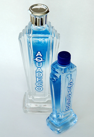 Aqua Deco Spring Water