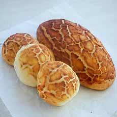 Dutch Crunch Bread