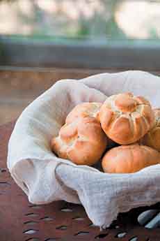 Rosetta de pane