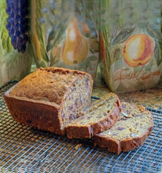 Date Nut Bread