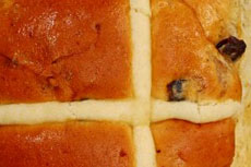 Hot Cross Bun