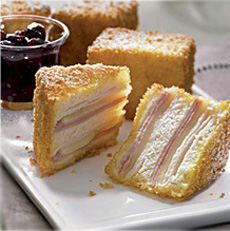 Monte Cristo Sandwich