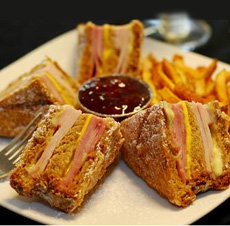 Monte Cristo Sandwich