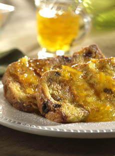 Panettone French Toast