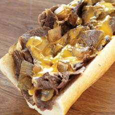 Cheesesteak