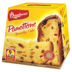 Bauducco Panettone