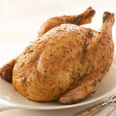 Roast Chicken