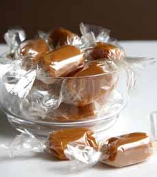 Gourmet Caramels