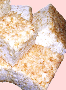 Coconut Marshmallows